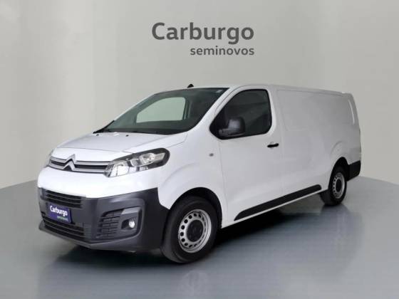 CITROËN JUMPY 1.5 BLUEHDI DIESEL CARGO MANUAL